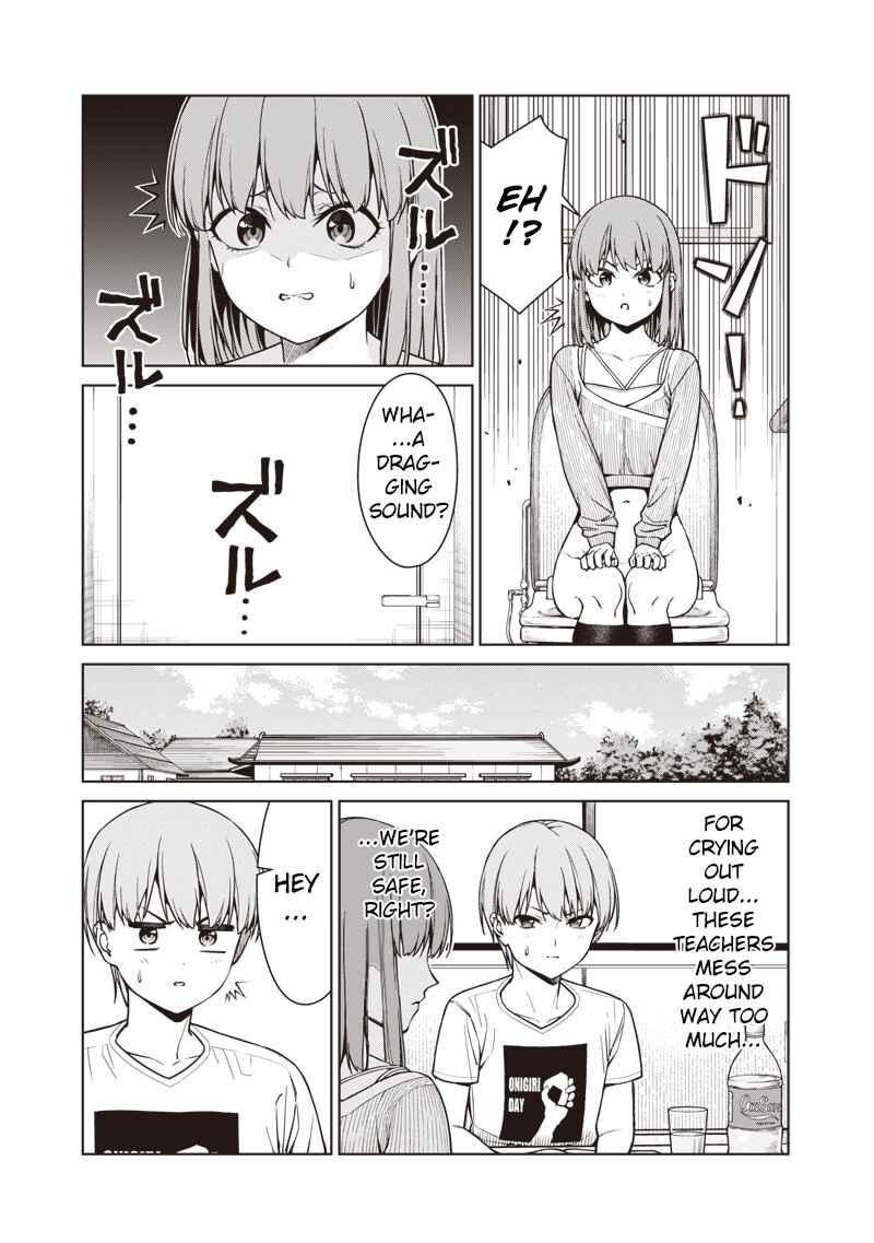 Page 9 Chapter 9.2 Anata-tachi Soredemo Sensei Desu ka!