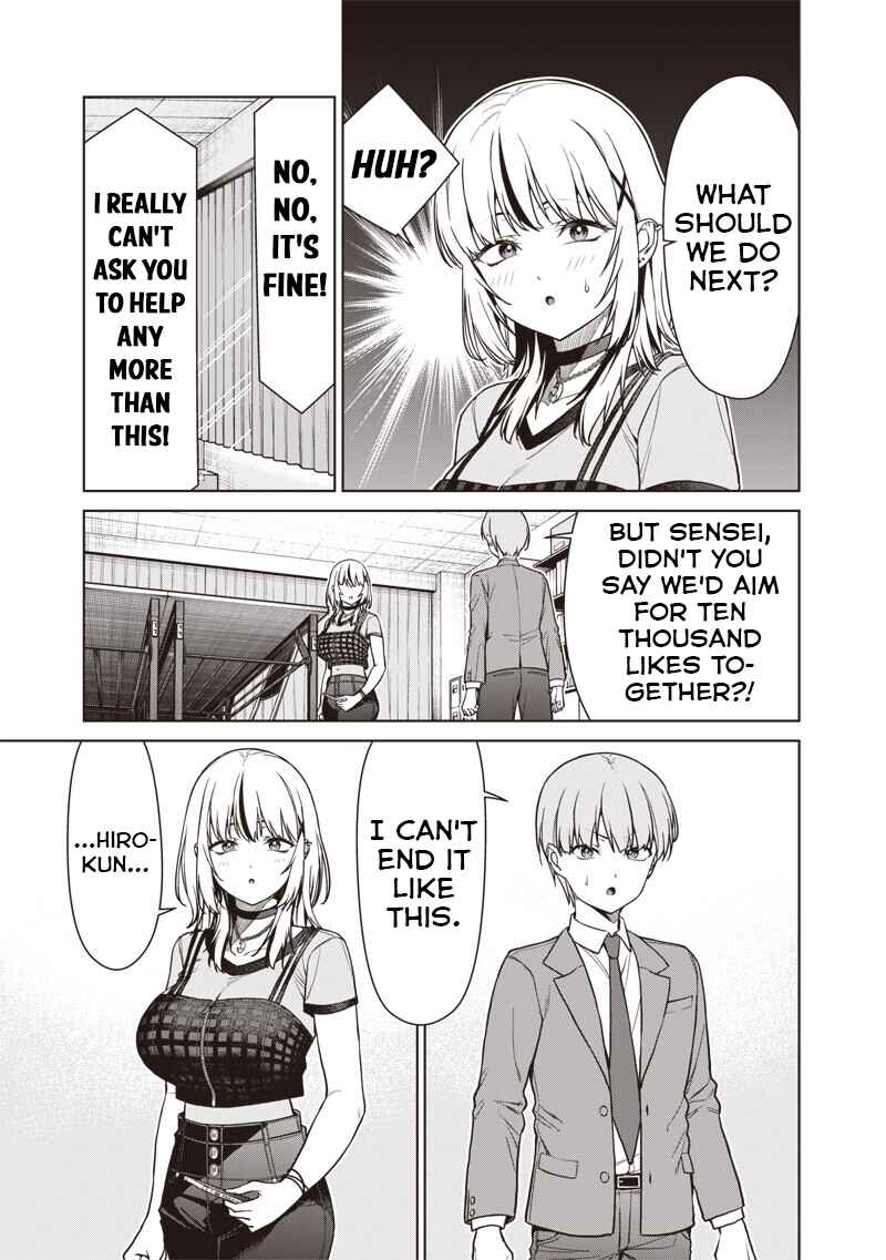 Page 11 Chapter 25.2 Anata-tachi Soredemo Sensei Desu ka!