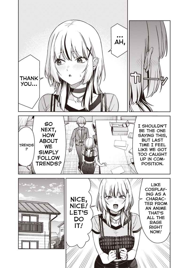 Page 12 Chapter 25.2 Anata-tachi Soredemo Sensei Desu ka!