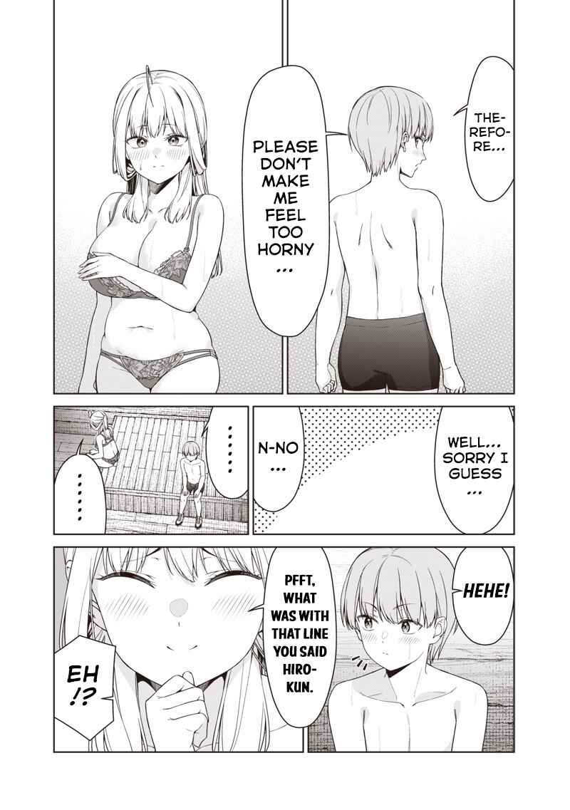 Page 7 Chapter 17.2 Anata-tachi Soredemo Sensei Desu ka!