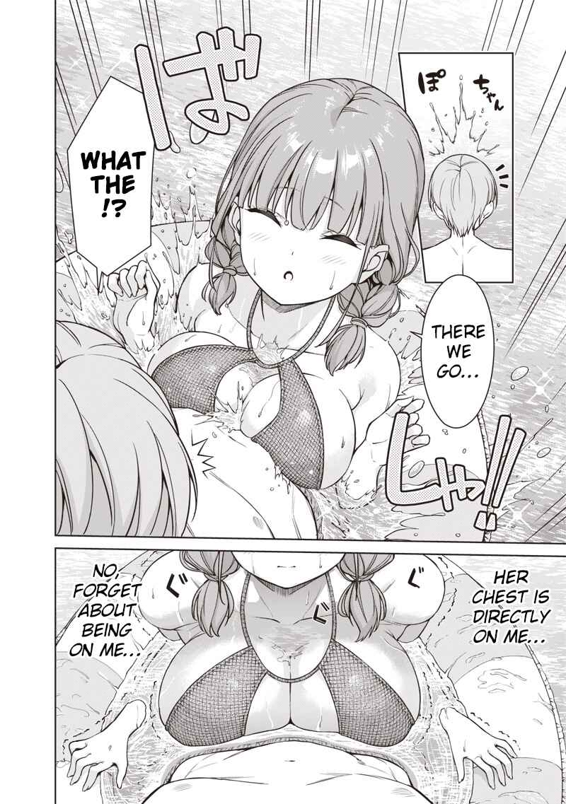 Page 12 Chapter 10.1 Anata-tachi Soredemo Sensei Desu ka!