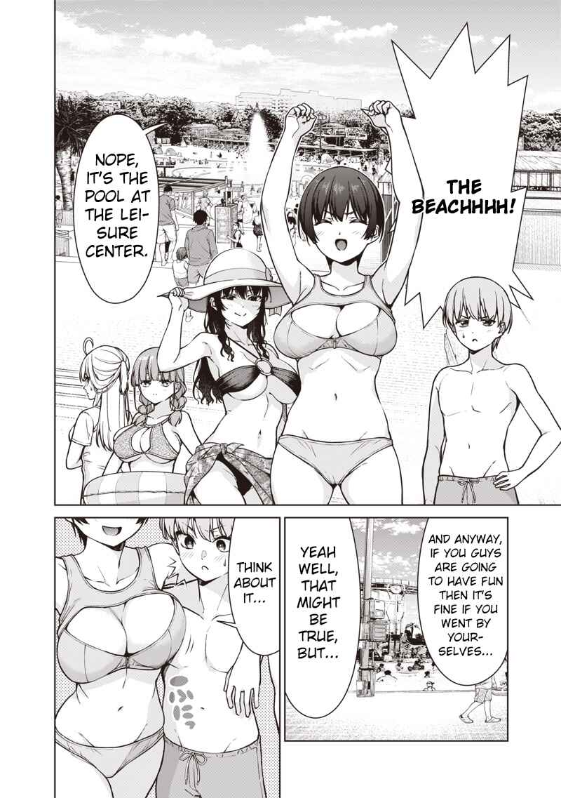 Page 2 Chapter 10.1 Anata-tachi Soredemo Sensei Desu ka!