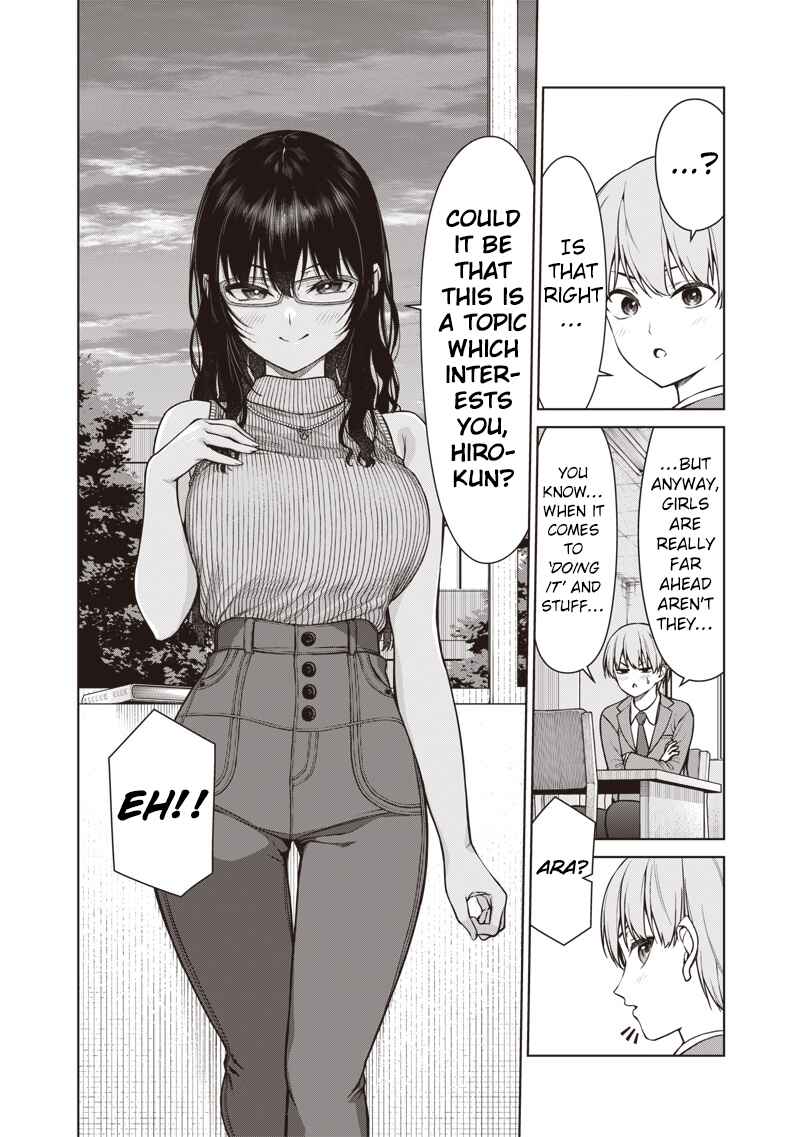 Page 3 Chapter 11.2 Anata-tachi Soredemo Sensei Desu ka!