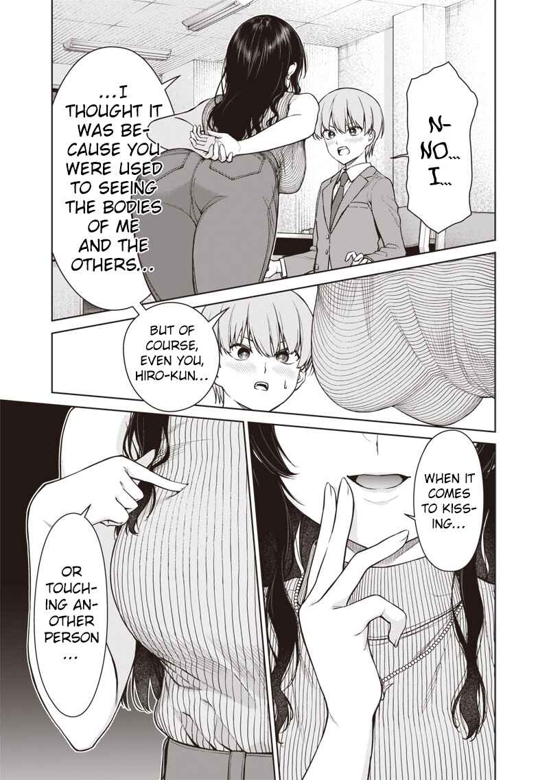 Page 4 Chapter 11.2 Anata-tachi Soredemo Sensei Desu ka!