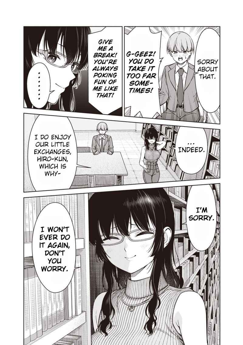 Page 7 Chapter 11.2 Anata-tachi Soredemo Sensei Desu ka!
