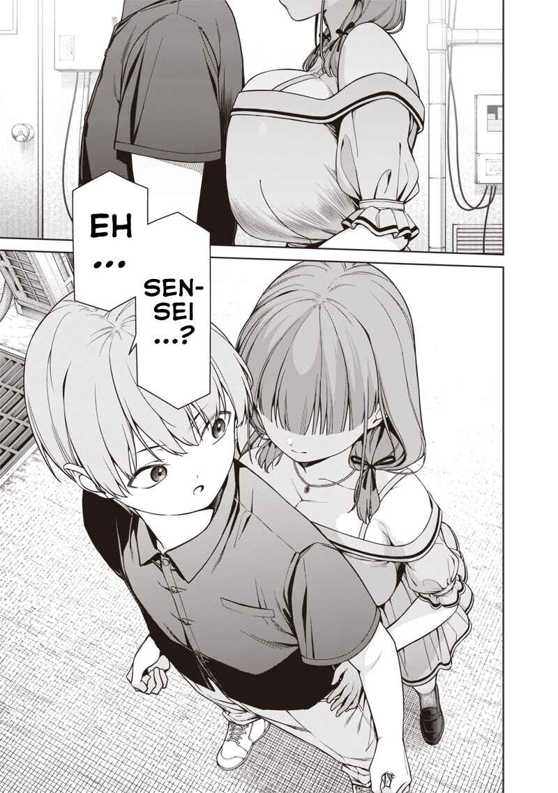 Page 10 Chapter 15.3 Anata-tachi Soredemo Sensei Desu ka!