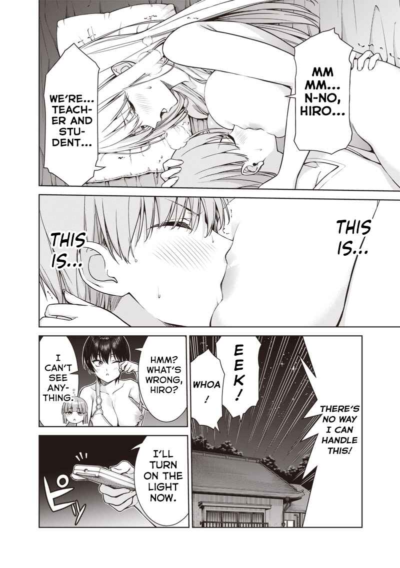 Page 12 Chapter 13.3 Anata-tachi Soredemo Sensei Desu ka!