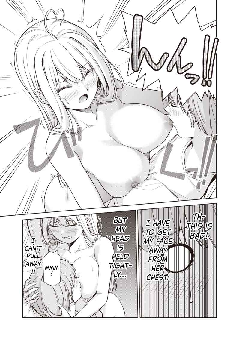 Page 9 Chapter 13.3 Anata-tachi Soredemo Sensei Desu ka!