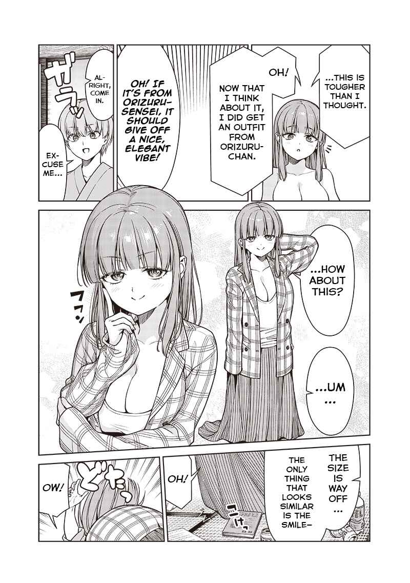 Page 3 Chapter 12.5 Anata-tachi Soredemo Sensei Desu ka!