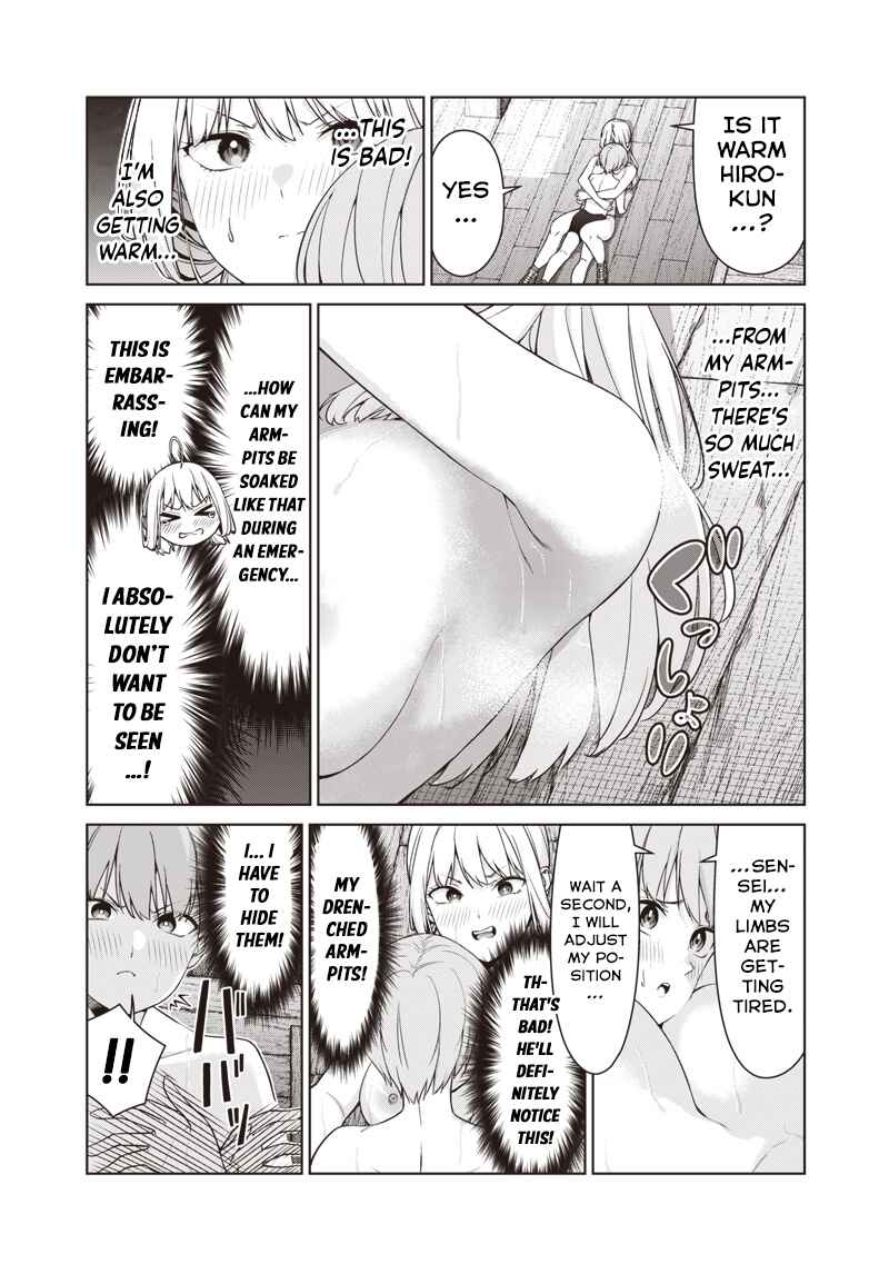 Page 2 Chapter 17.5 Anata-tachi Soredemo Sensei Desu ka!