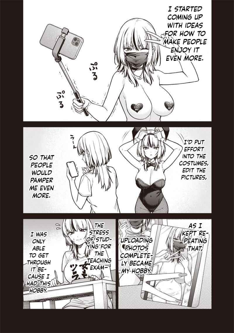 Page 10 Chapter 21 Anata-tachi Soredemo Sensei Desu ka!