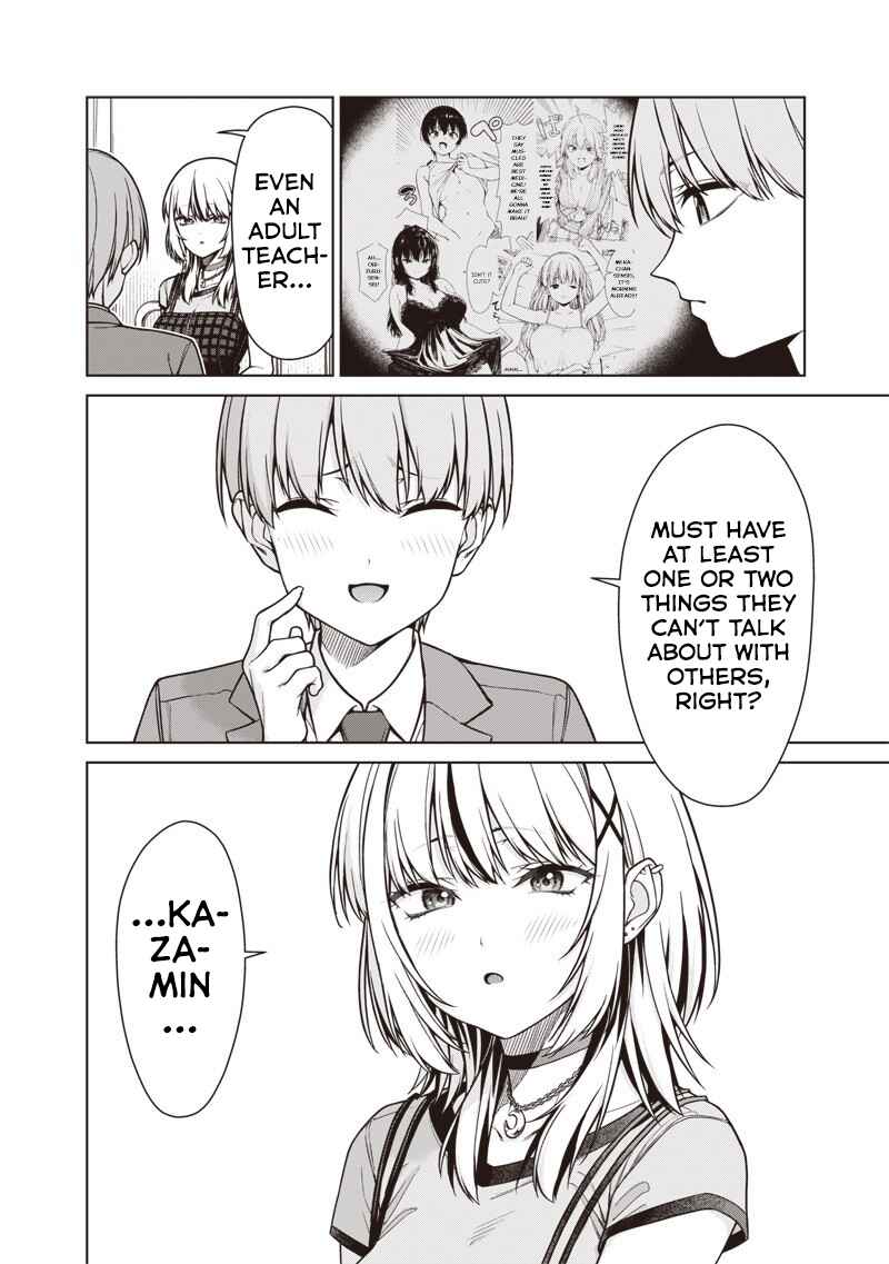 Page 16 Chapter 21 Anata-tachi Soredemo Sensei Desu ka!