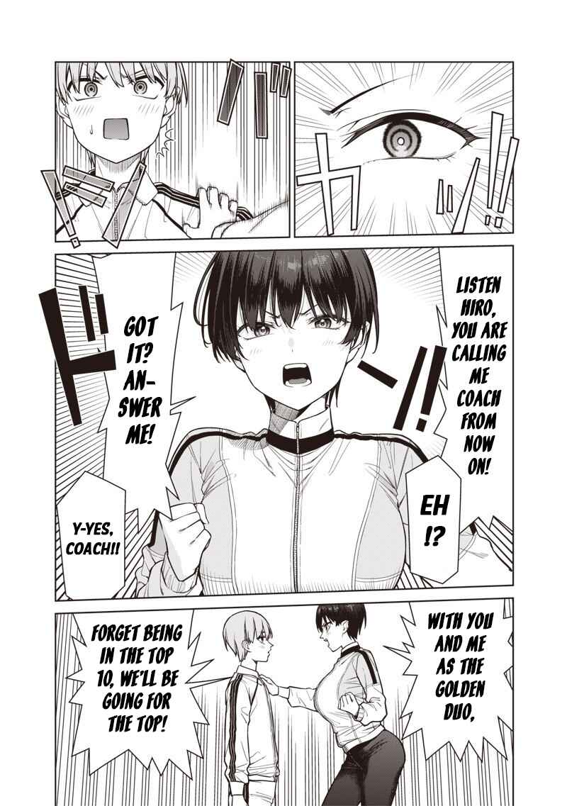 Page 10 Chapter 22.2 Anata-tachi Soredemo Sensei Desu ka!