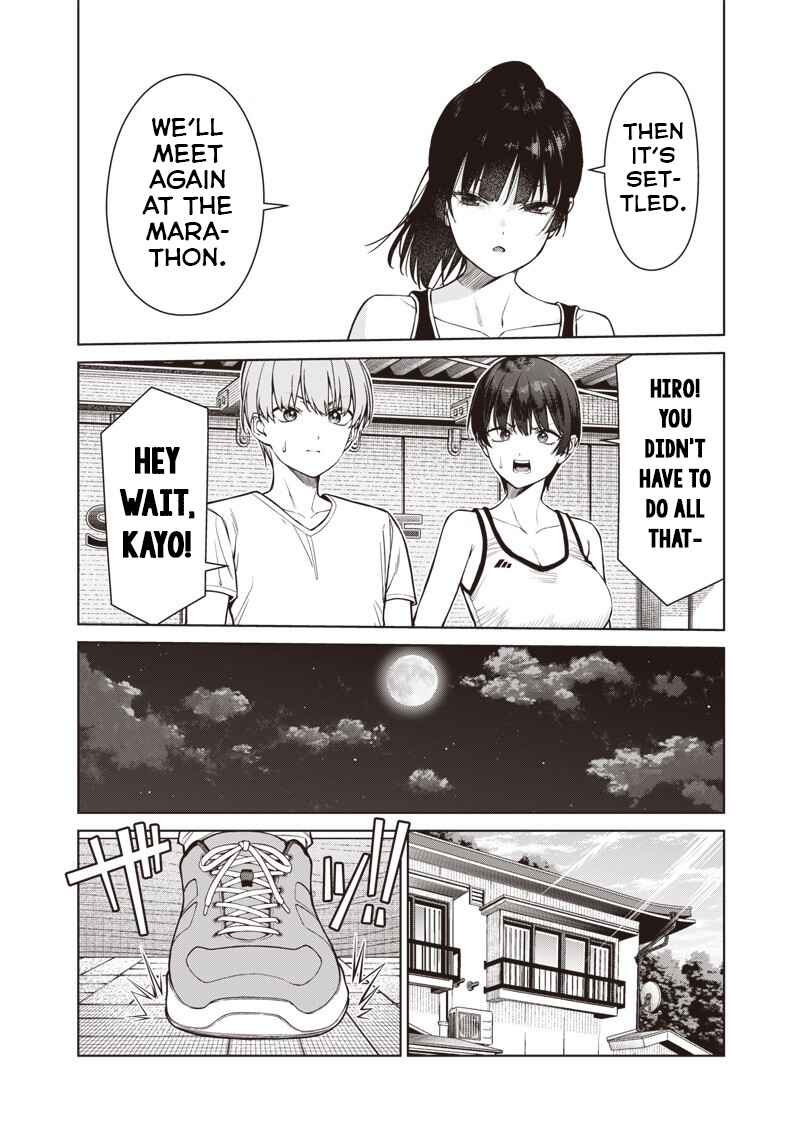 Page 4 Chapter 22.2 Anata-tachi Soredemo Sensei Desu ka!