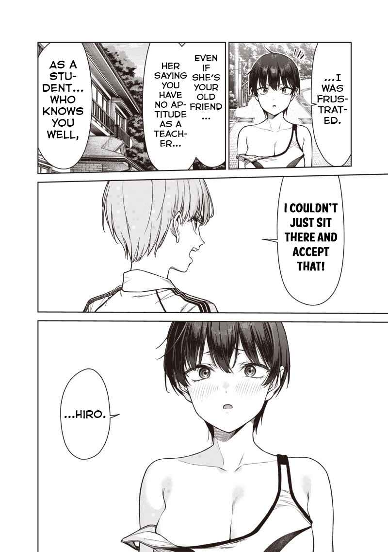 Page 6 Chapter 22.2 Anata-tachi Soredemo Sensei Desu ka!