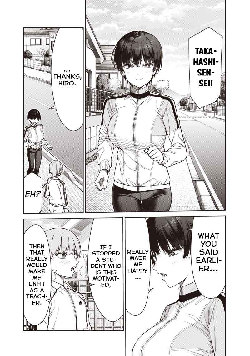 Page 9 Chapter 22.2 Anata-tachi Soredemo Sensei Desu ka!