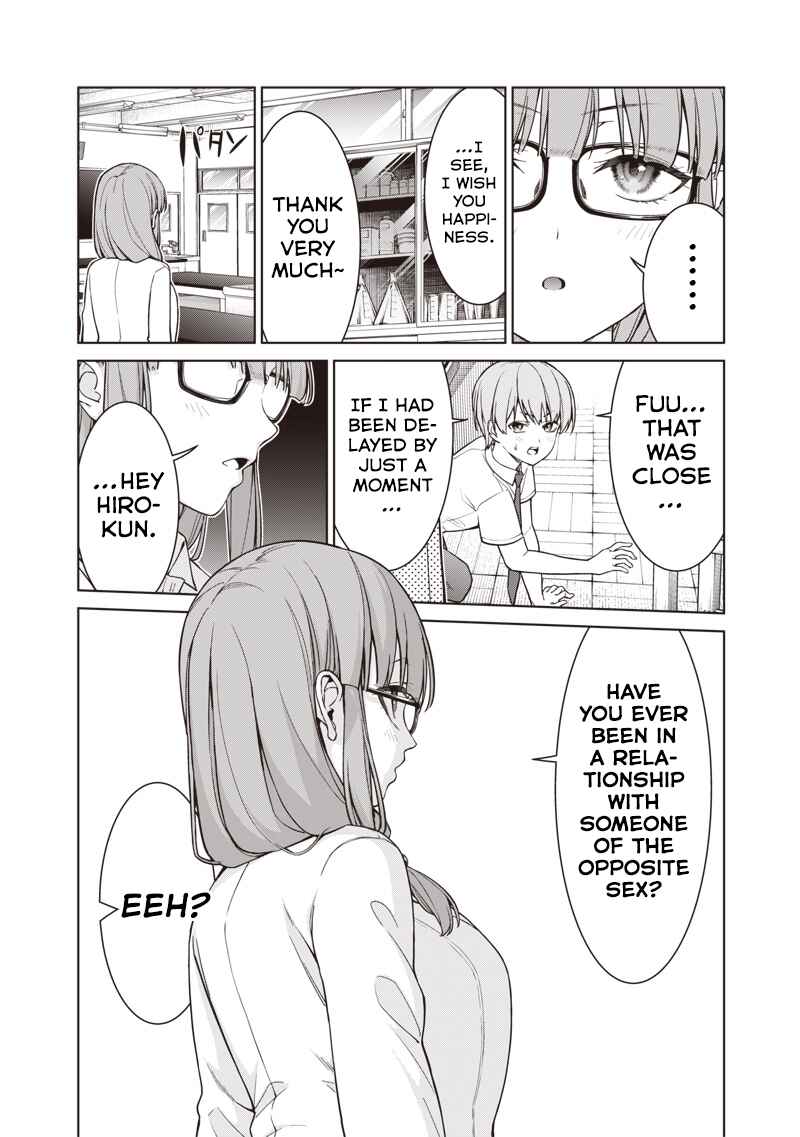 Page 11 Chapter 14.2 Anata-tachi Soredemo Sensei Desu ka!