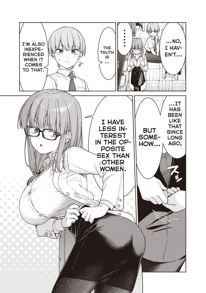 Page 12 Chapter 14.2 Anata-tachi Soredemo Sensei Desu ka!