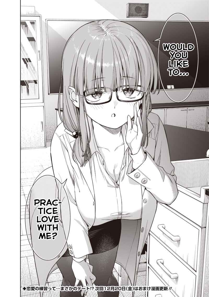 Page 17 Chapter 14.2 Anata-tachi Soredemo Sensei Desu ka!