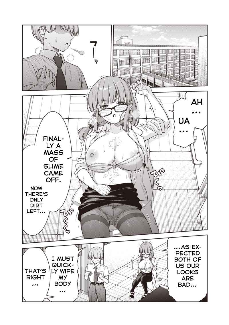 Page 7 Chapter 14.2 Anata-tachi Soredemo Sensei Desu ka!