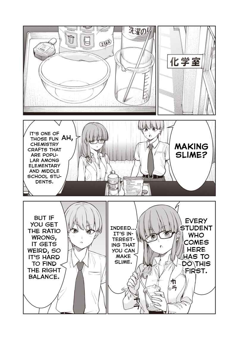 Page 10 Chapter 14.1 Anata-tachi Soredemo Sensei Desu ka!
