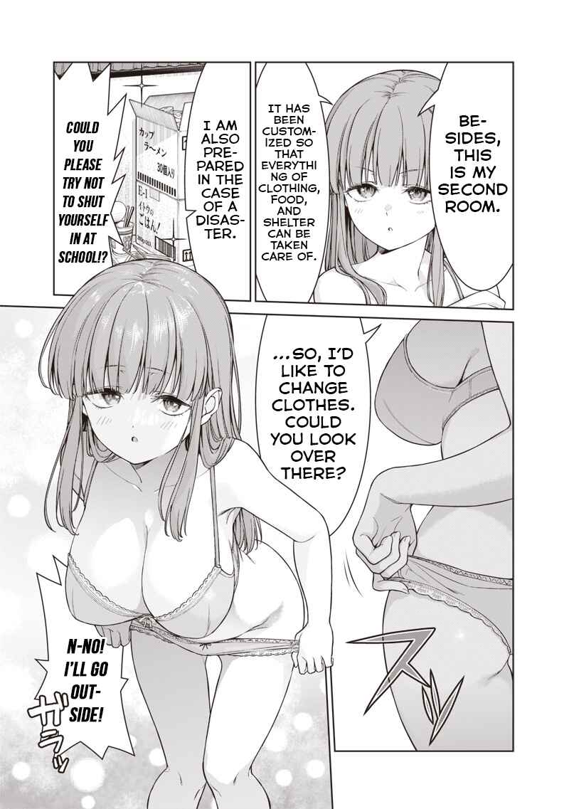 Page 3 Chapter 14.1 Anata-tachi Soredemo Sensei Desu ka!