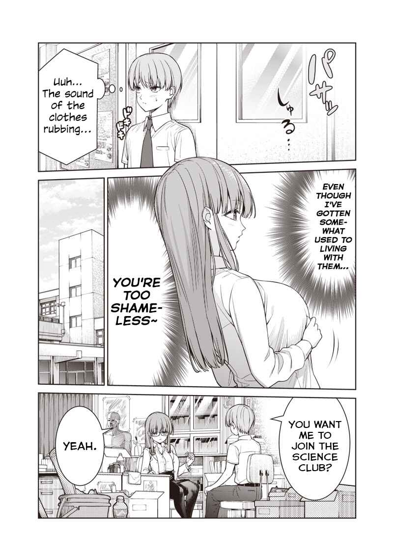 Page 4 Chapter 14.1 Anata-tachi Soredemo Sensei Desu ka!