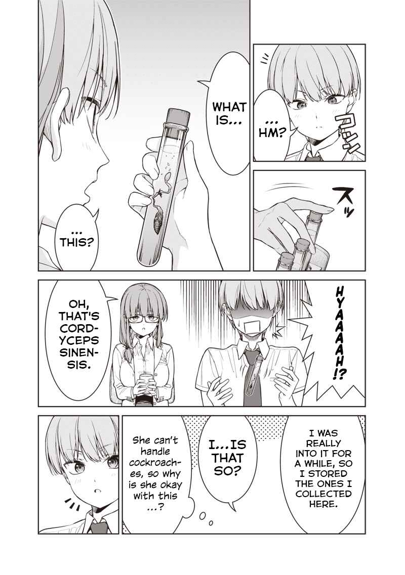 Page 7 Chapter 14.1 Anata-tachi Soredemo Sensei Desu ka!