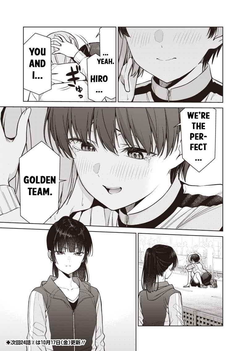 Page 15 Chapter 24.1 Anata-tachi Soredemo Sensei Desu ka!