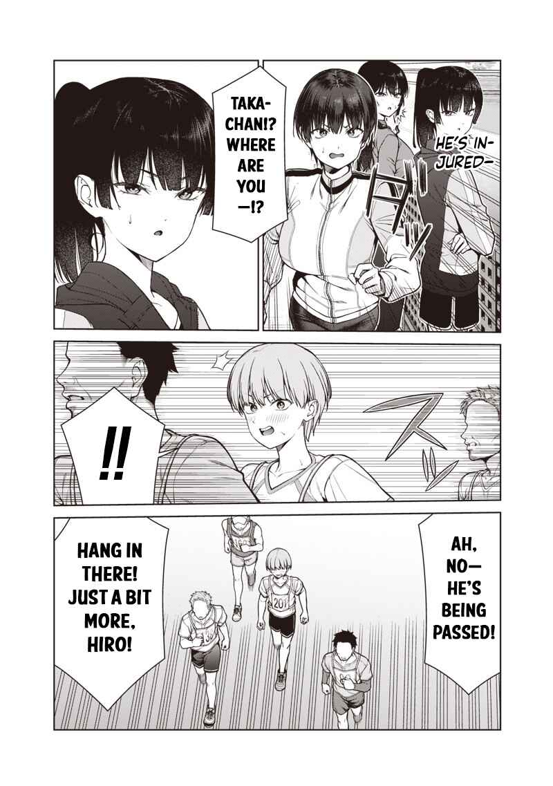 Page 8 Chapter 24.1 Anata-tachi Soredemo Sensei Desu ka!