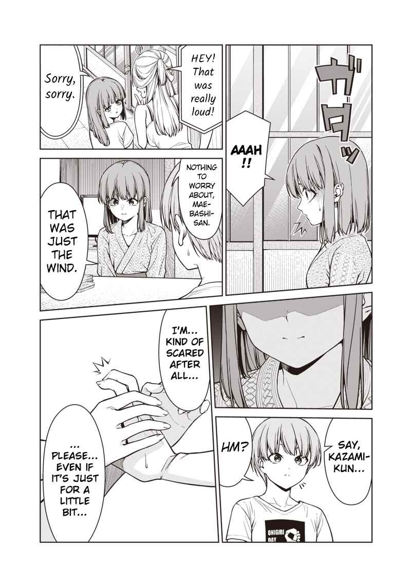 Page 9 Chapter 9.3 Anata-tachi Soredemo Sensei Desu ka!