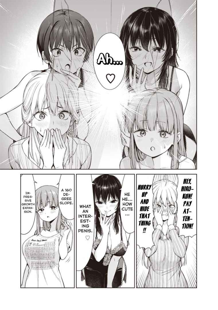 Page 25 Chapter 2 Anata-tachi Soredemo Sensei Desu ka!