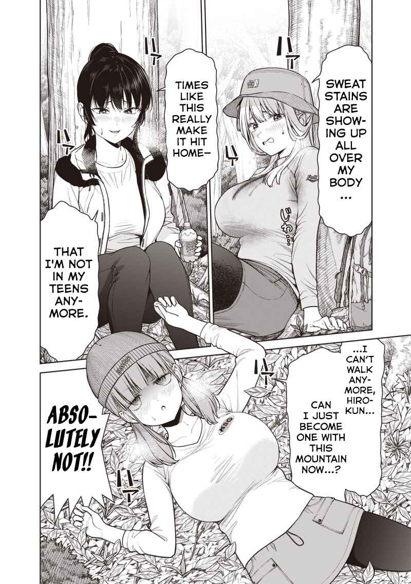 Page 2 Chapter 18.1 Anata-tachi Soredemo Sensei Desu ka!