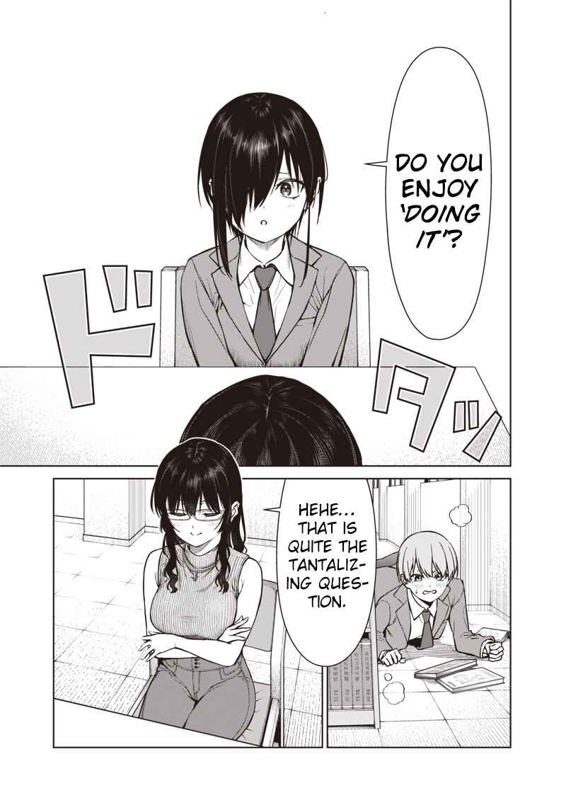 Page 5 Chapter 11.1 Anata-tachi Soredemo Sensei Desu ka!