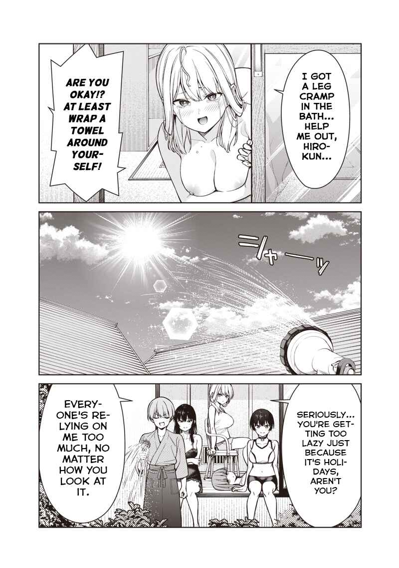 Page 2 Chapter 13.1 Anata-tachi Soredemo Sensei Desu ka!