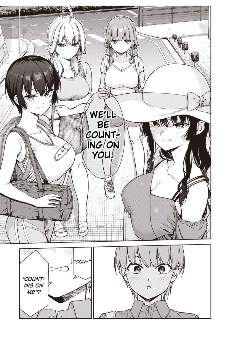 Page 13 Chapter 10.2 Anata-tachi Soredemo Sensei Desu ka!