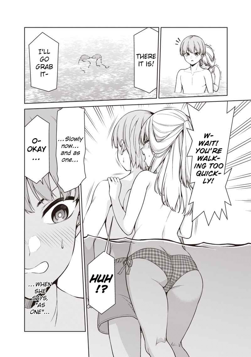 Page 6 Chapter 10.2 Anata-tachi Soredemo Sensei Desu ka!