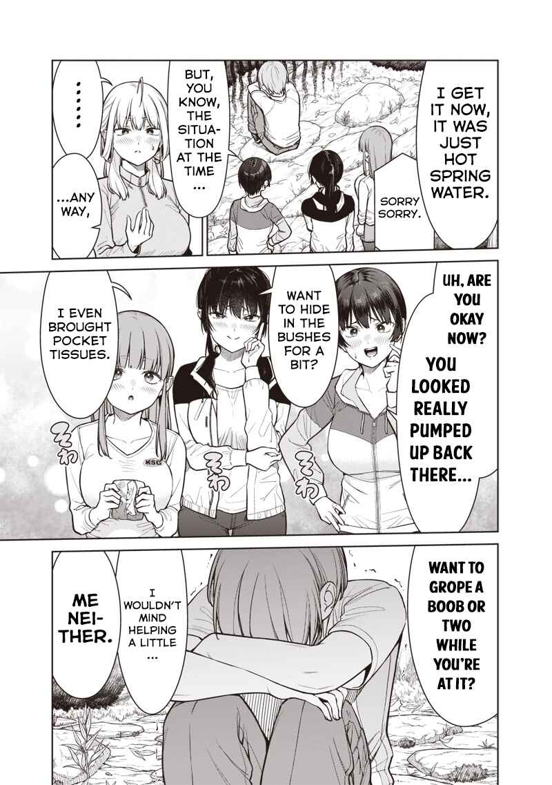 Page 11 Chapter 18.2 Anata-tachi Soredemo Sensei Desu ka!