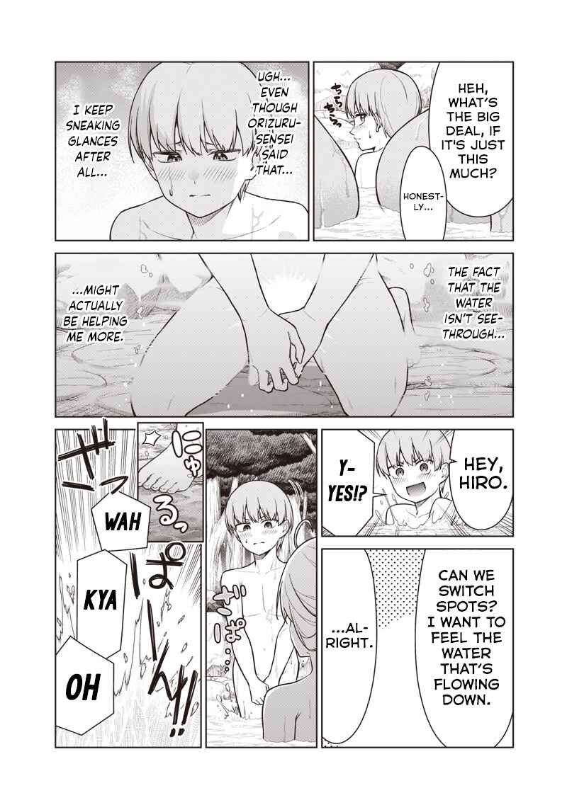 Page 2 Chapter 18.2 Anata-tachi Soredemo Sensei Desu ka!