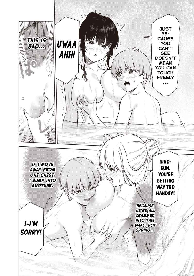 Page 4 Chapter 18.2 Anata-tachi Soredemo Sensei Desu ka!