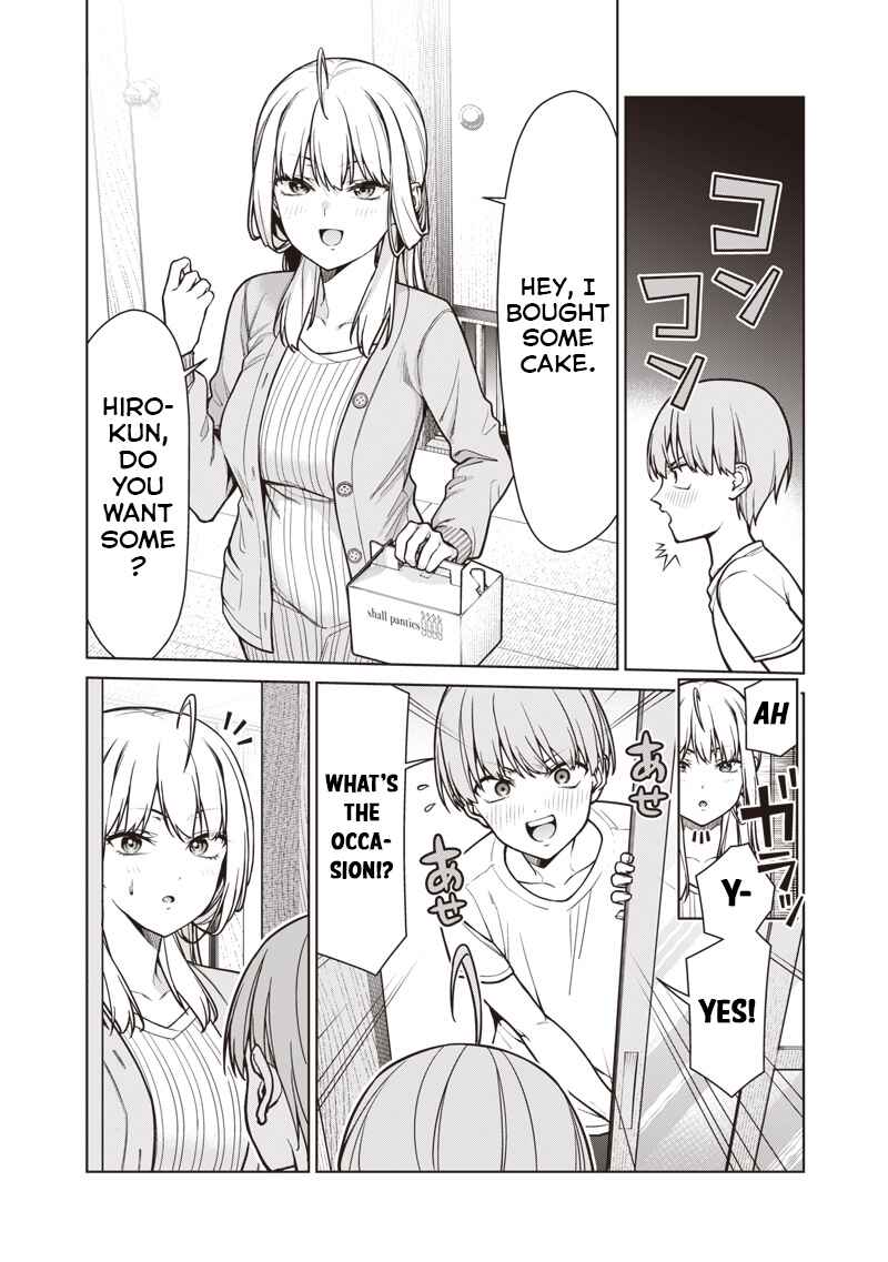 Page 10 Chapter 20 Anata-tachi Soredemo Sensei Desu ka!