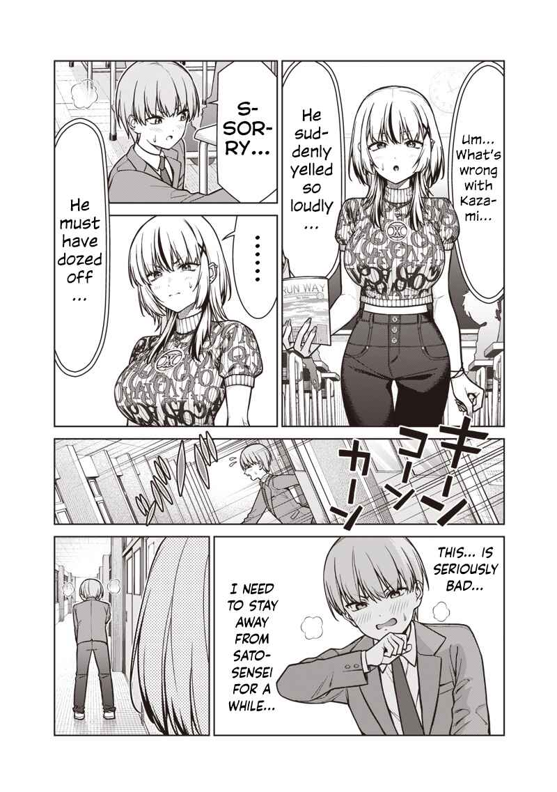 Page 14 Chapter 20 Anata-tachi Soredemo Sensei Desu ka!