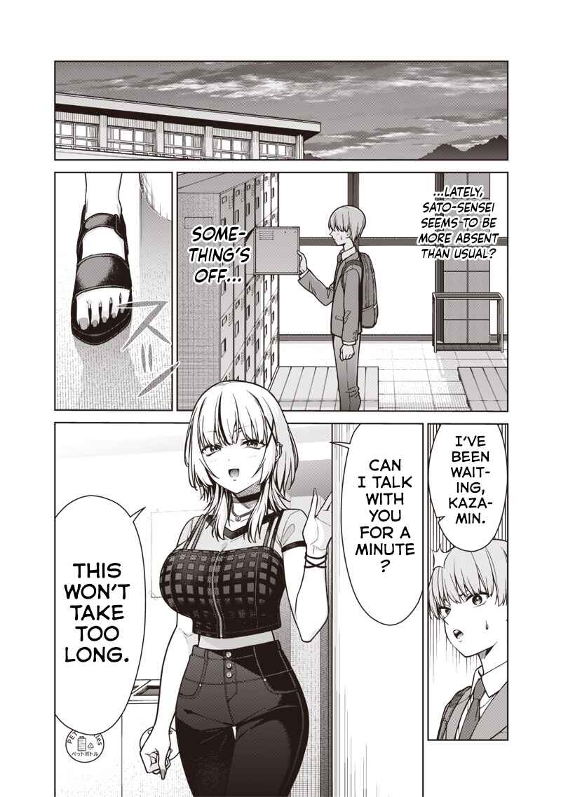 Page 16 Chapter 20 Anata-tachi Soredemo Sensei Desu ka!