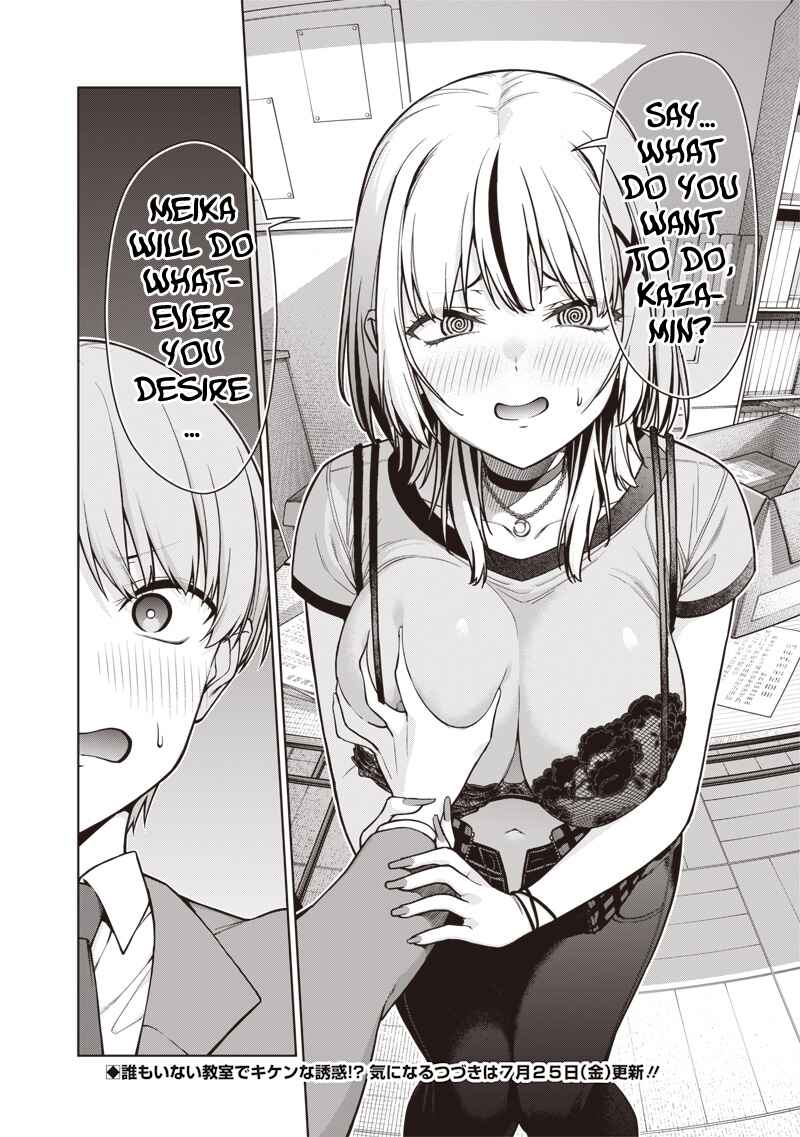 Page 22 Chapter 20 Anata-tachi Soredemo Sensei Desu ka!
