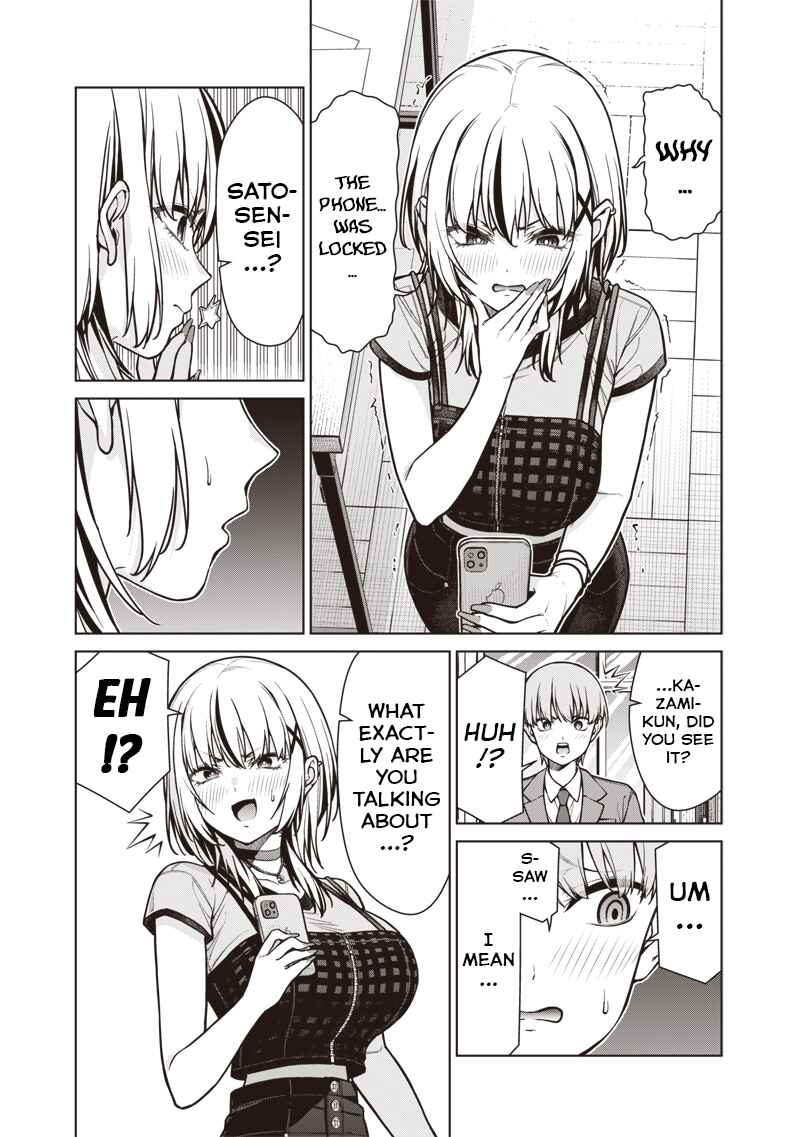 Page 3 Chapter 20 Anata-tachi Soredemo Sensei Desu ka!