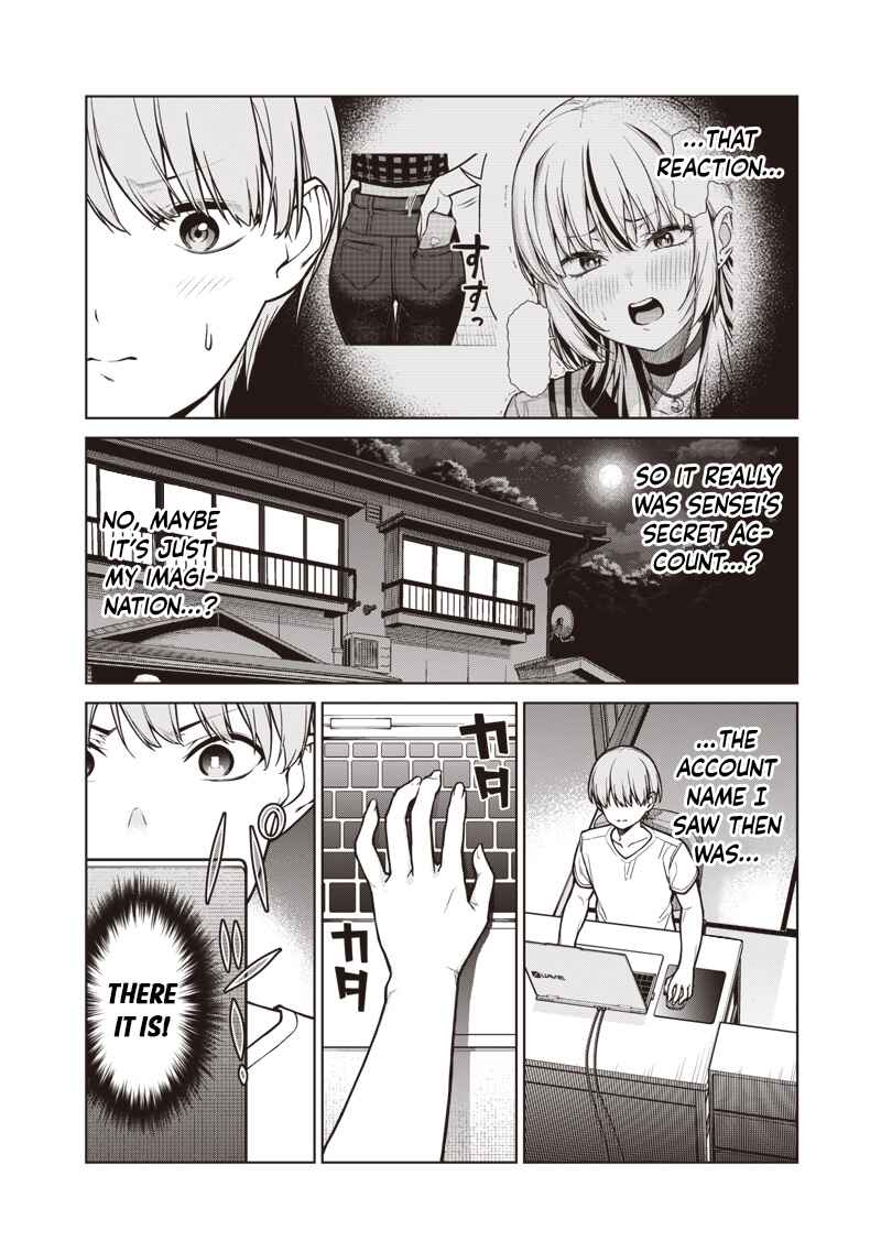 Page 6 Chapter 20 Anata-tachi Soredemo Sensei Desu ka!