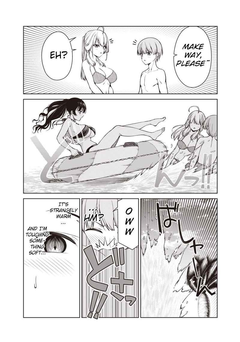 Page 2 Chapter 10.5 Anata-tachi Soredemo Sensei Desu ka!