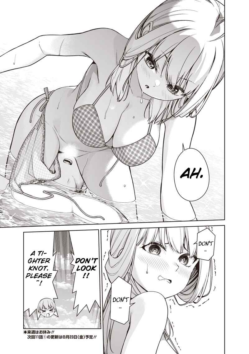 Page 3 Chapter 10.5 Anata-tachi Soredemo Sensei Desu ka!
