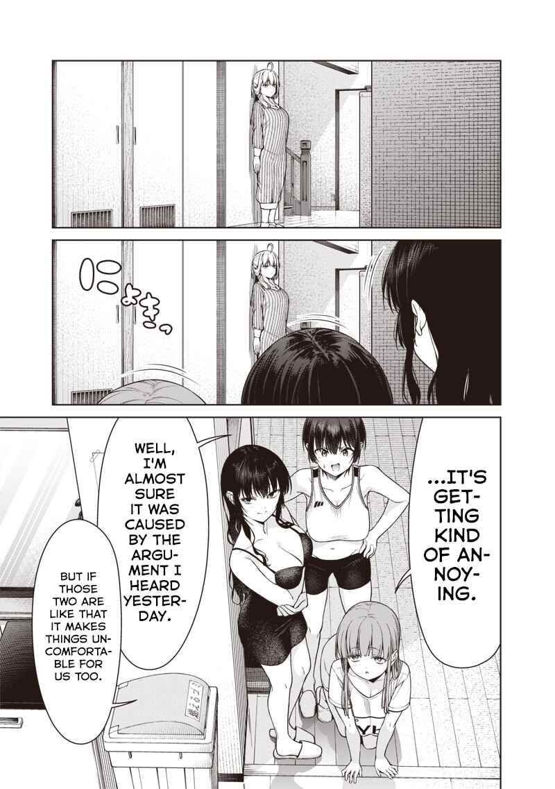 Page 5 Chapter 17.1 Anata-tachi Soredemo Sensei Desu ka!