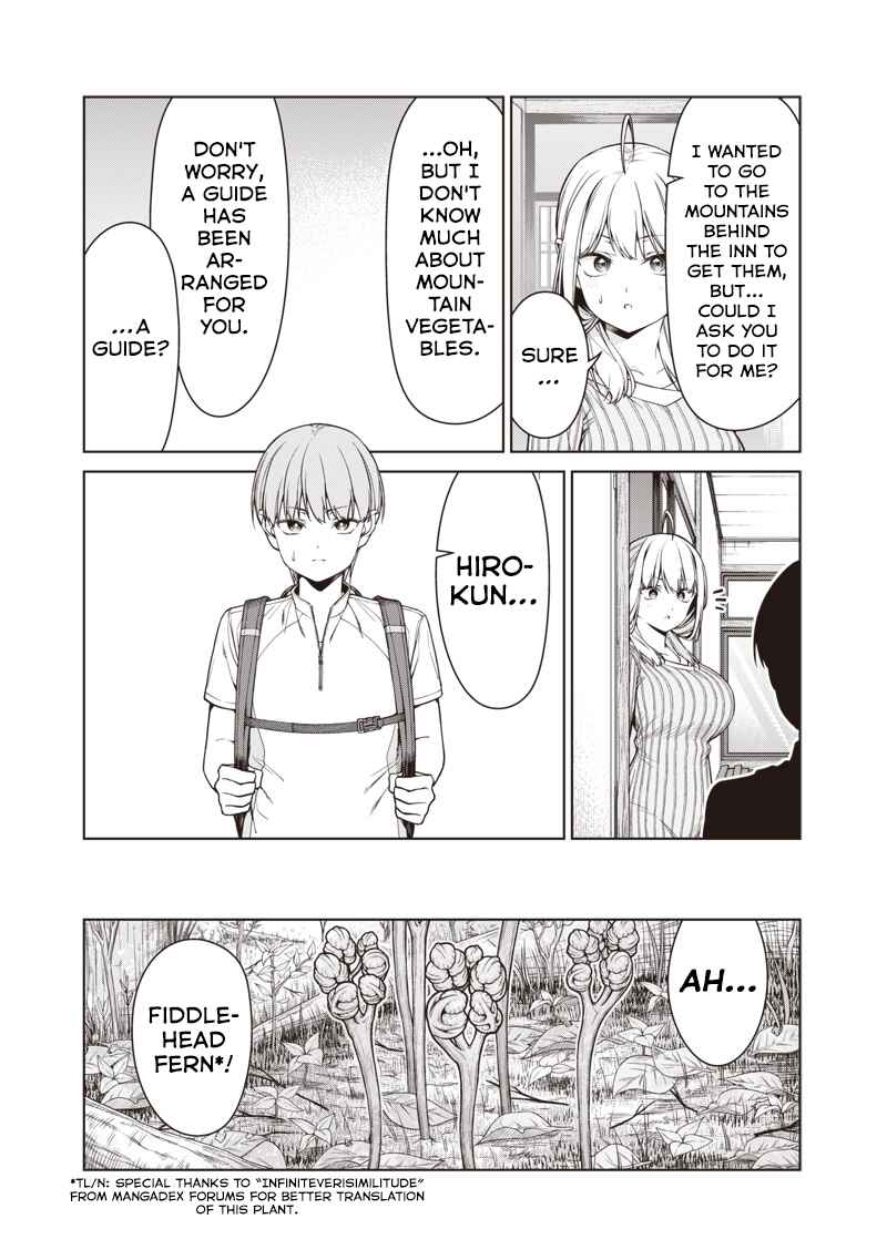 Page 7 Chapter 17.1 Anata-tachi Soredemo Sensei Desu ka!
